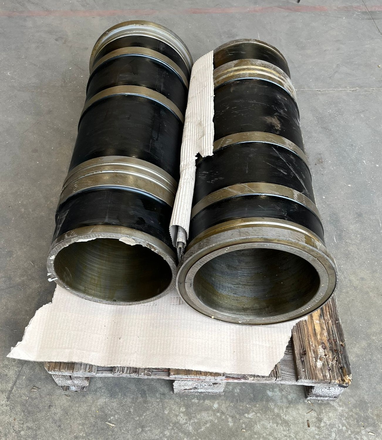 FIAT GMT B300 Cylinder Liner